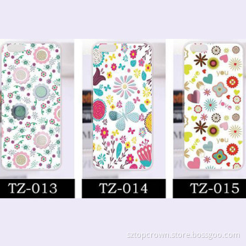 New Style Luxury Fashionable Ultrathin Case for iPhone6 Soft Cover